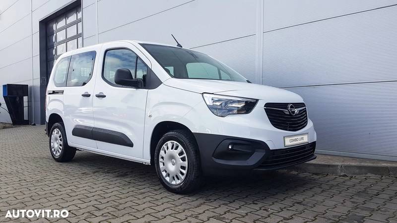 Opel COMBO LIFE - 9