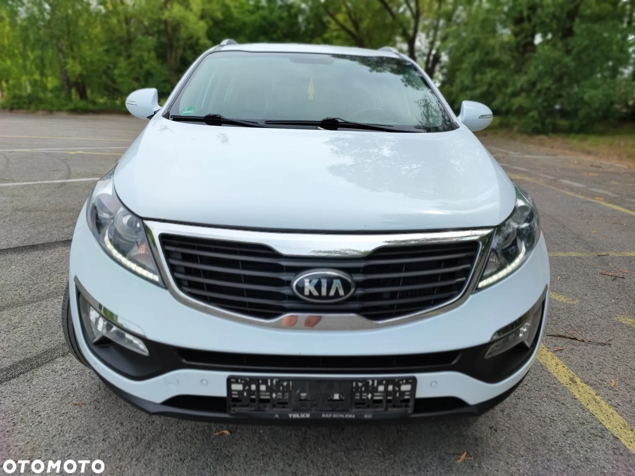 Kia Sportage 2.0 CRDI XL - 12