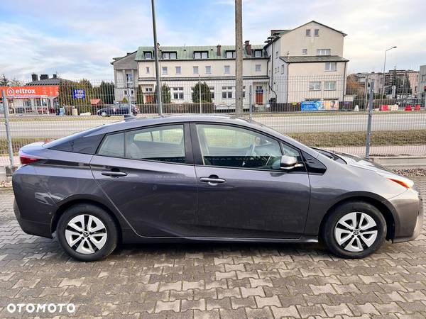 Toyota Prius 1.8 Hybrid Executive - 12