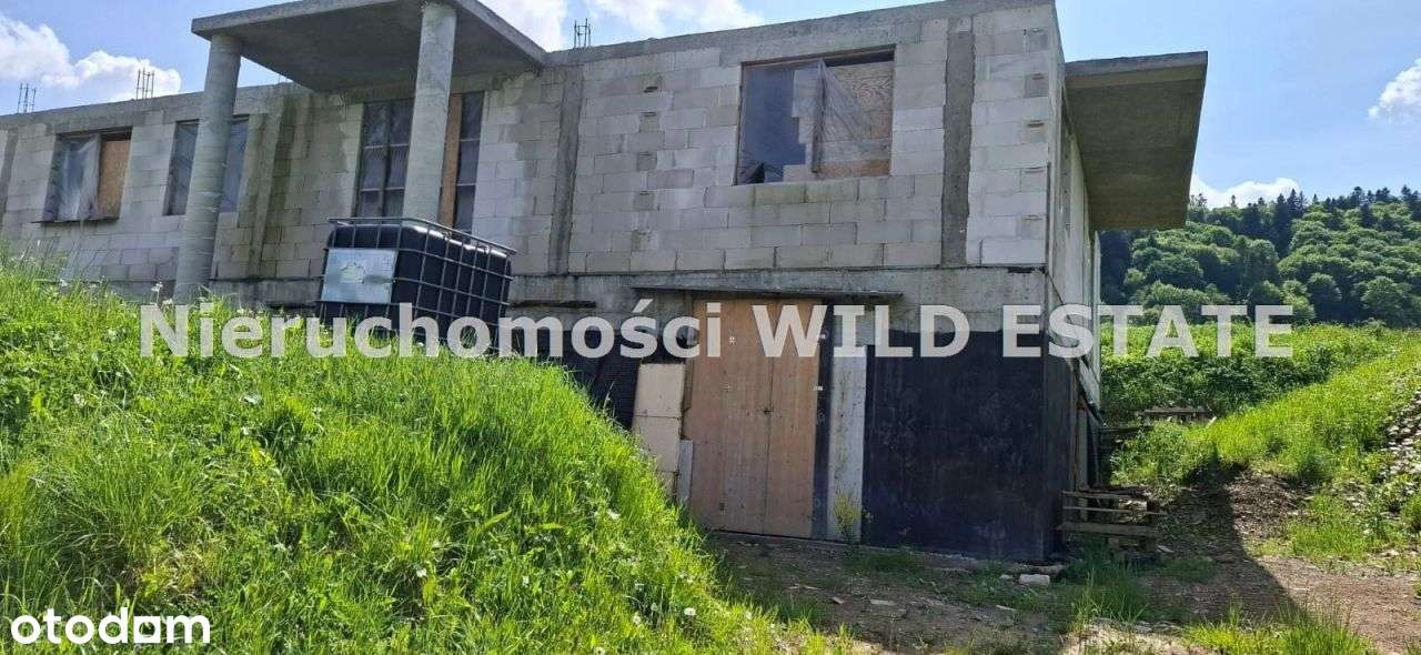 Dom, 424,50 m², Cisna-7