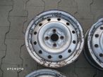 daihatsu sirion 01-04r felgi stalowe 4szt.14x5j et40 4x100 - 5