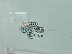 Geam usa dreapta spate Audi A3 (8P1) [Fabr 2003-2012] OEM - 2