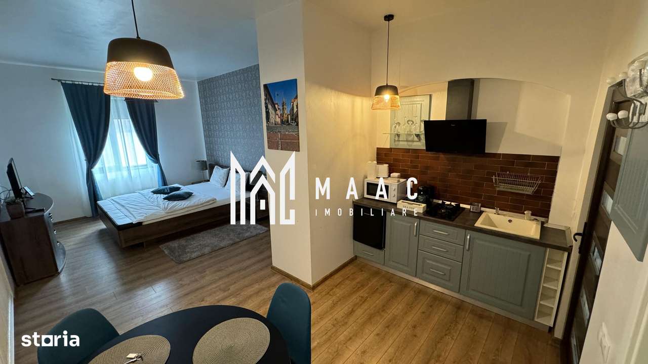 BLACK FRIDAY | 2 Garsoniere | Etaj 1 | Ultracentral - Imagine principală: 4/18