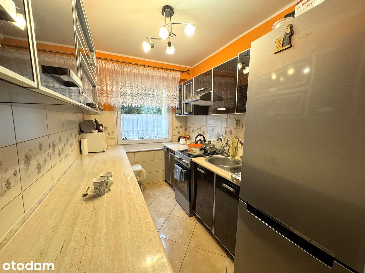 Nowość w ofercie – spółdzielcze 72 m², parter, loggia !-7