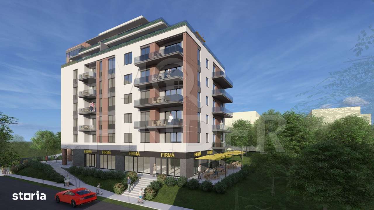 Apartamente Premium de vanzare -3 camere, Andrei Muresanu- 0% comision - Imagine principală: 4/10