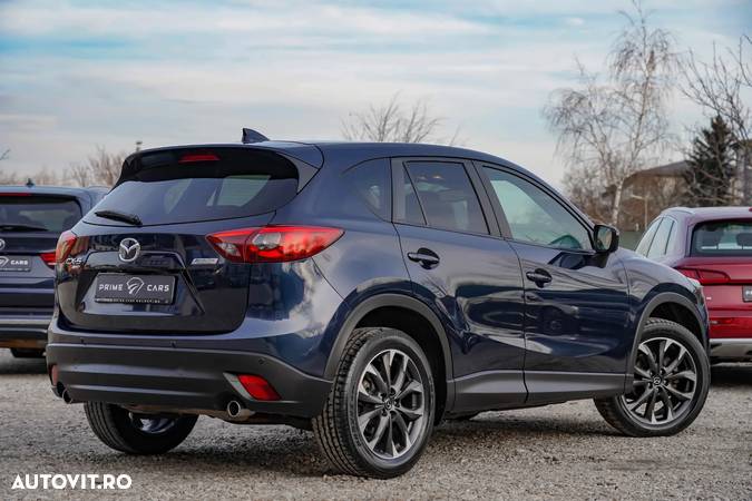 Mazda CX-5 SKYACTIV-D 175 Drive AWD Sports-Line - 20