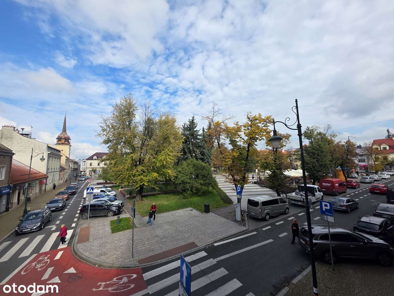 Skawina Rynek Główny/ 2 pokoje 51m2/balkon/ od zaraz/możliwa zamiana-7