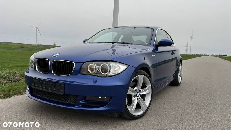 BMW Seria 1 125i Coupe Limited Edition Lifestyle - 1