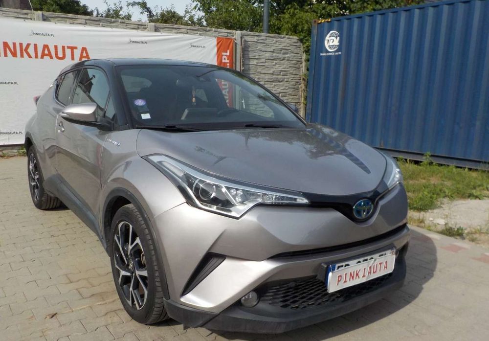 Toyota C-HR 2018