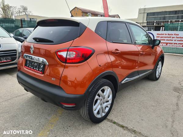 Renault Captur ENERGY dCi 110 Intens - 8