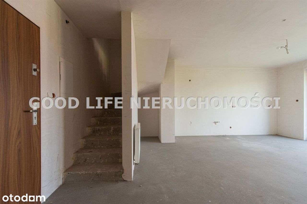 Dwupoziomowe 75,25 m2 , 4Pok. ul. Makuszyńskiego-6