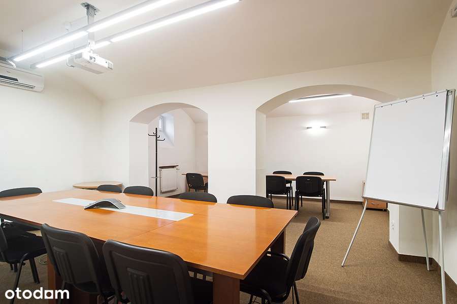 Biuro do wynajęcia 35,7 m² z miejscem parkingowym, bez prowizji! - Pełny obrazek: 3/8