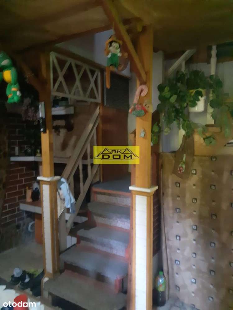 Kocmyrzów działka 7, 54 a z domkiem cena 290 000zł-3