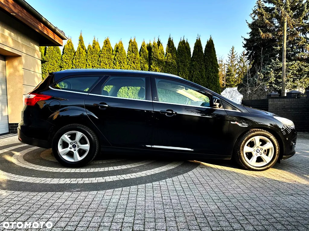 Ford Focus Turnier 1.0 EcoBoost Start-Stopp-System Champions Edition - 5