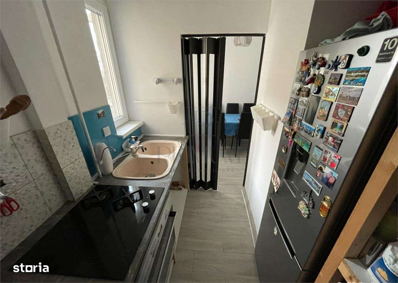 FREIDORF - 3 CAM - DECOMANDAT - INCALZIRE PARDOSEALA - BOXA - CURTE - - Imagine principală: 5/10