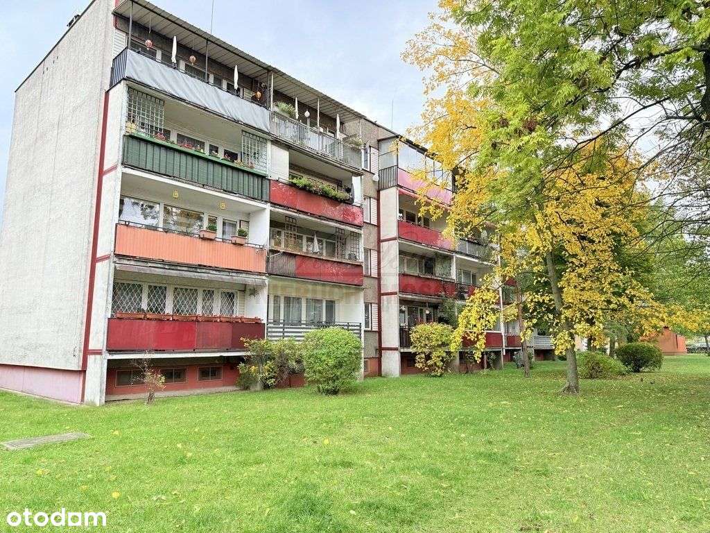 2 pokoje|48m2|widna kuchnia|balkon|piwnica-13