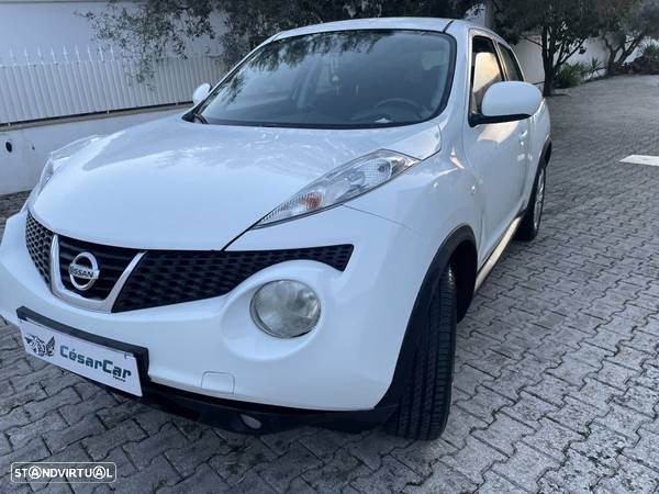 Nissan Juke 1.5 dCi Acenta Connect - 2