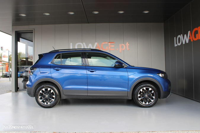 VW T-Cross 1.0 TSI Freestyle - 21