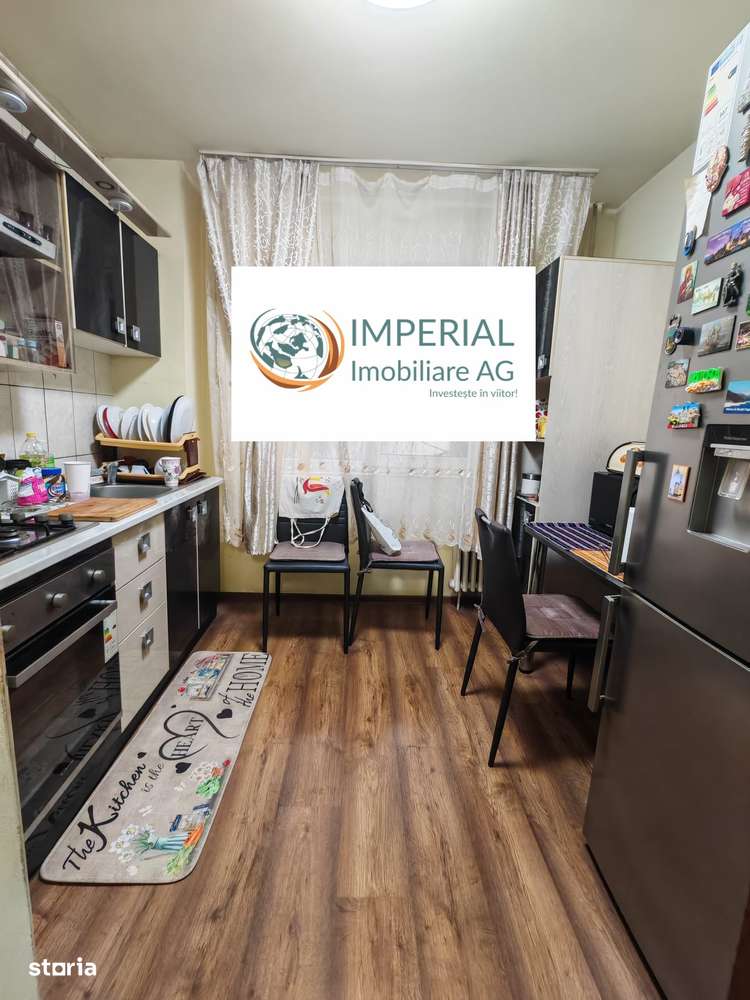 Apartament 2 camere Banat, etaj 1, confort 1, mobilat/utilat-1