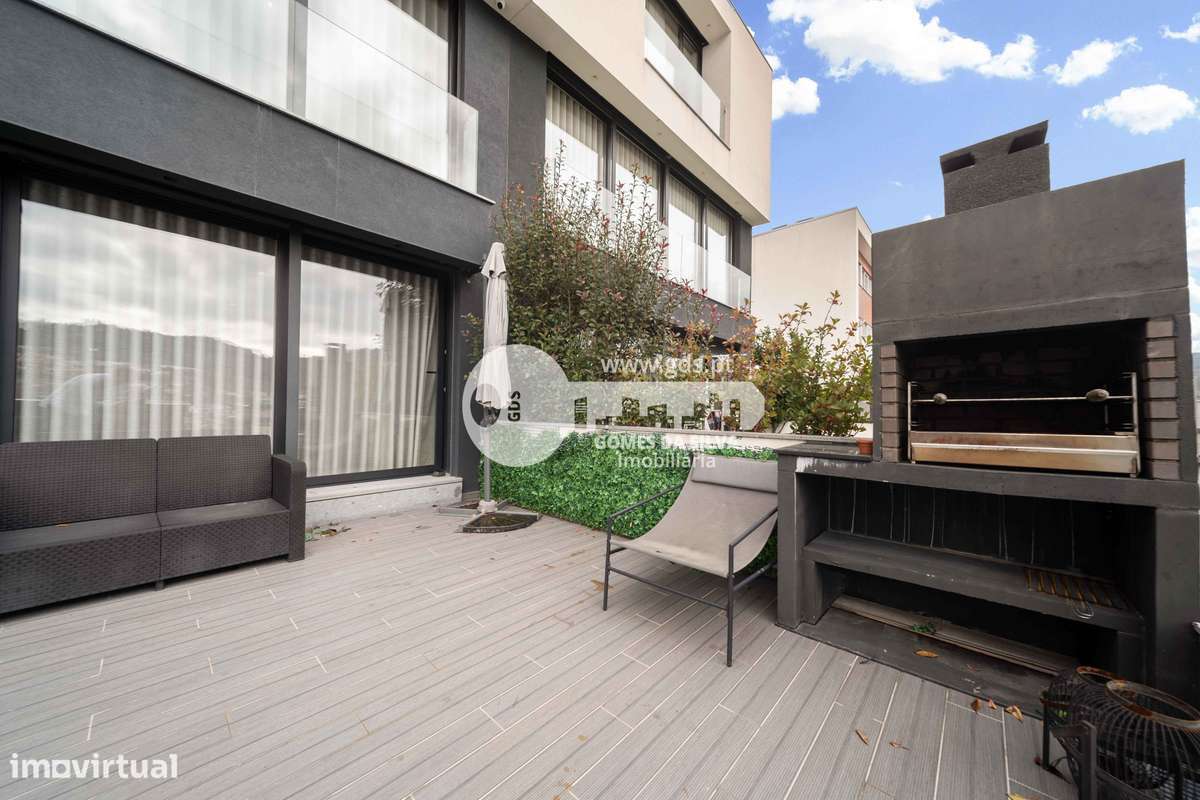 Moradia T3 na Rua do Nascente, Gualtar - Grande imagem: 5/45