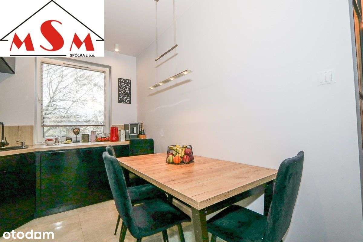 Klimatyczne mieszkanie w Śródmieściu.-5