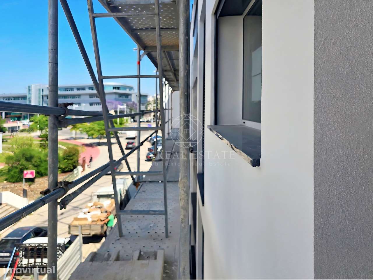 Apartamento T2 e T3 Premium na Zona Histórica de Torres Novas com Parq-36