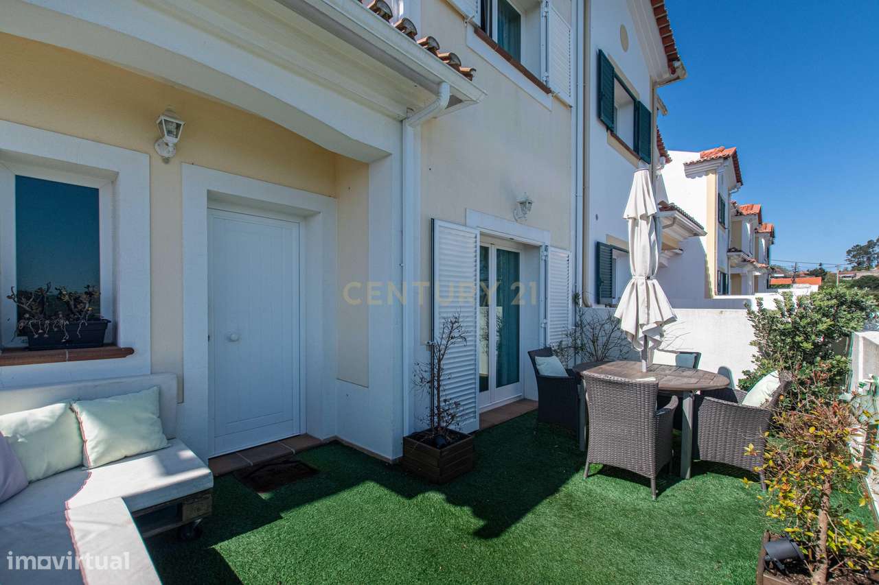 Moradia T4 em Condomínio Privado | Exclusividade, Conforto e Qualidade - Grande imagem: 3/58