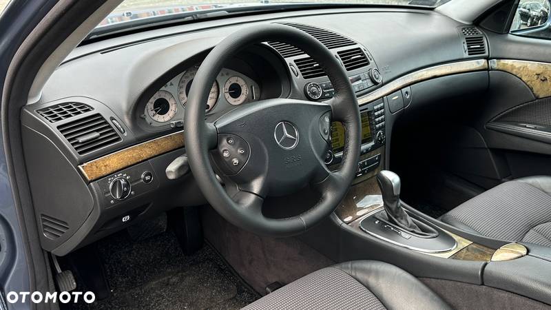 Mercedes-Benz Klasa E 320 CDI Avantgarde - 17