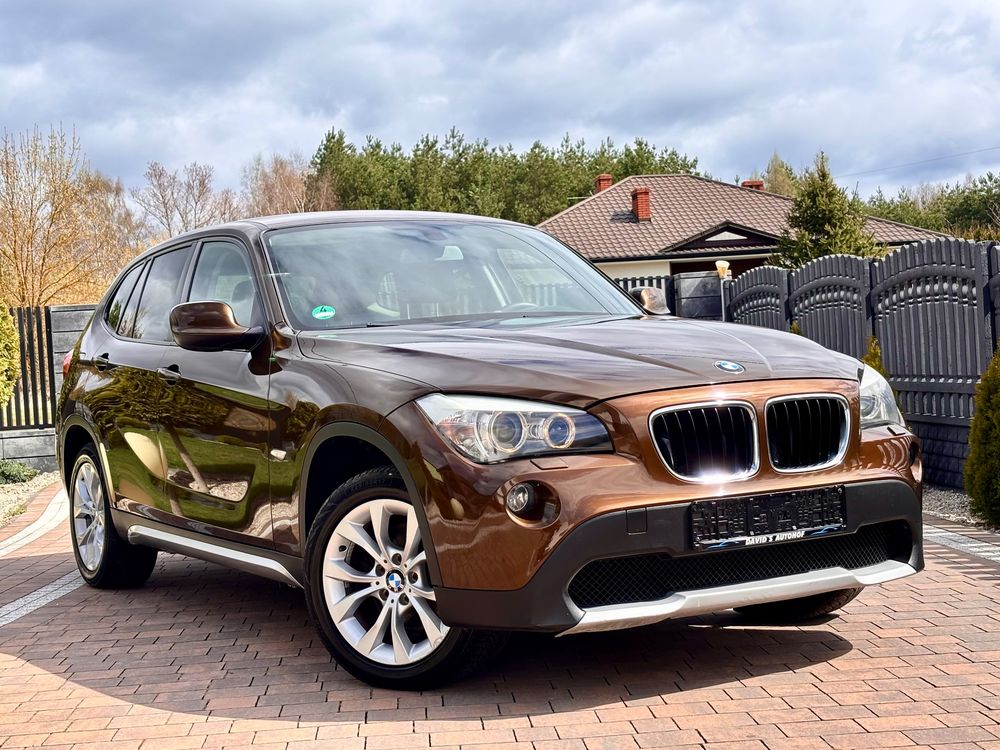 BMW X1 E84 2010
