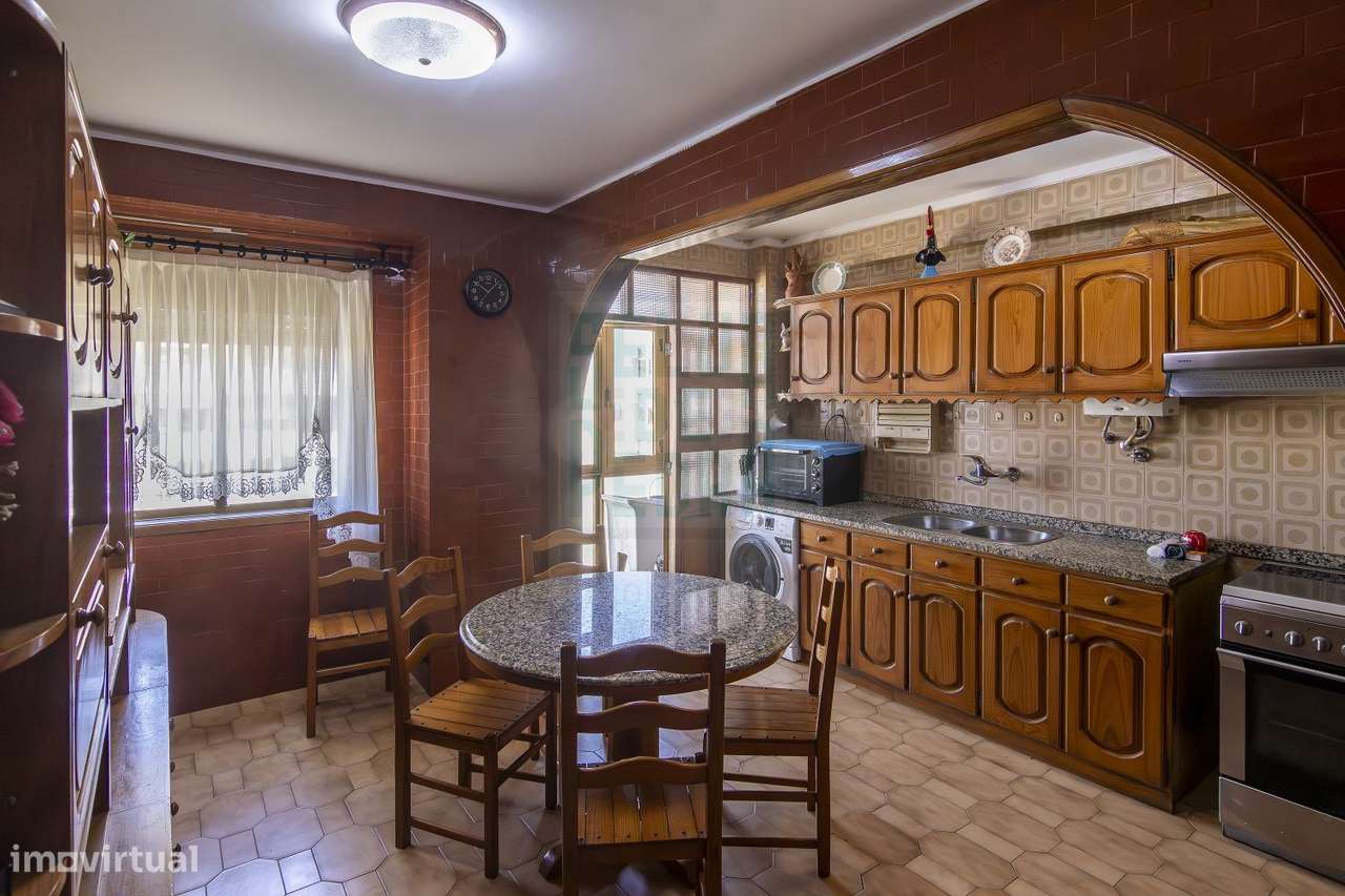 T3 Póvoa de Varzim com garagem-15