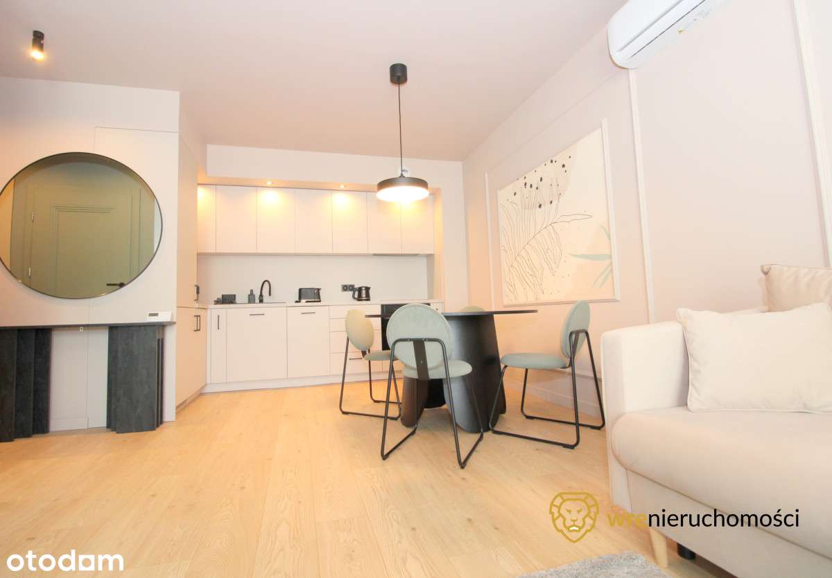 Klimatyzacja, balkon, parking w cenie, od zaraz - Pełny obrazek: 4/14