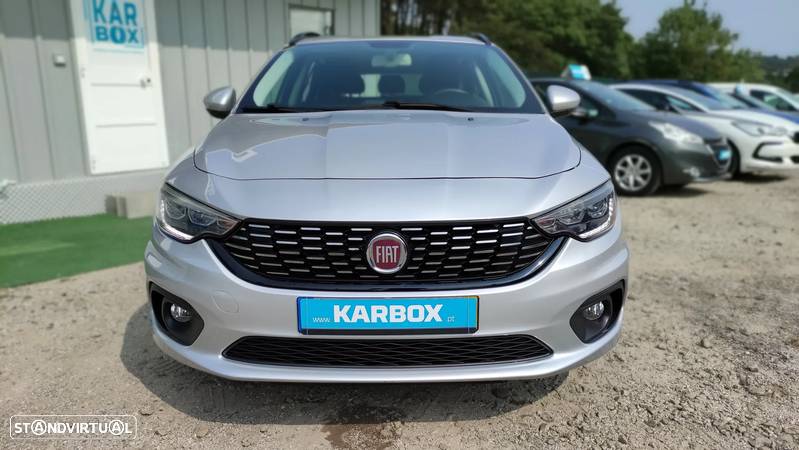 Fiat Tipo Station Wagon 1.3 M-Jet Lounge Tech J17 - 3