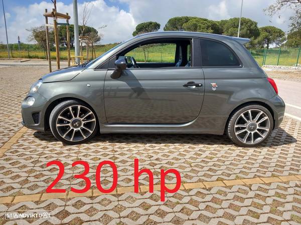 Abarth 595 1.4 T-Jet Turismo MTA - 1