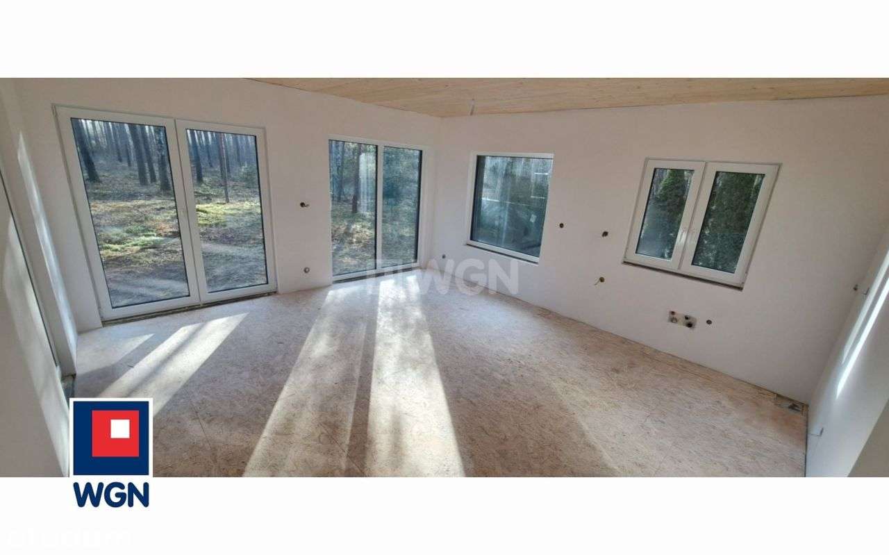 Dom | Las i jezioro | Owczegłowy, gm. Rogoźno-3