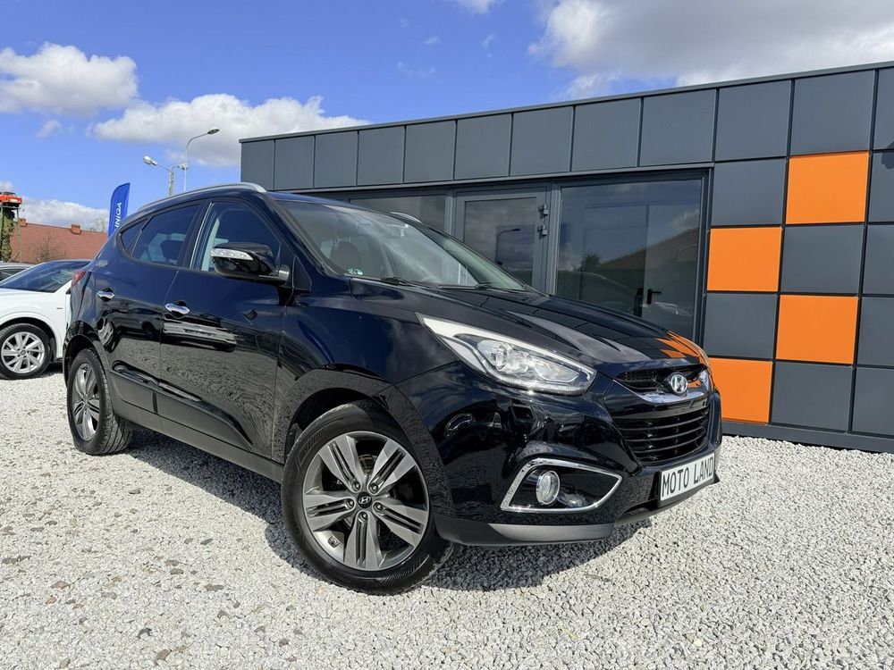Hyundai ix35 2015