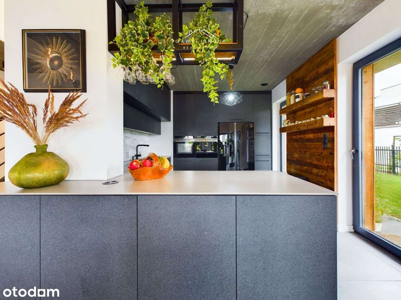 Pasywny dom w Orzeszu - komfort, natura, technolog-9