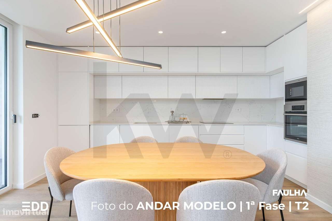 Apartamento T2 nos Apartamentos Faúlha, Sesimbra | Conforto, Luz Natur - Grande imagem: 4/28
