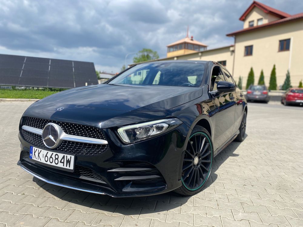 Mercedes-Benz A W177 250 e PHEV AMG Line 8G-DCT 2021