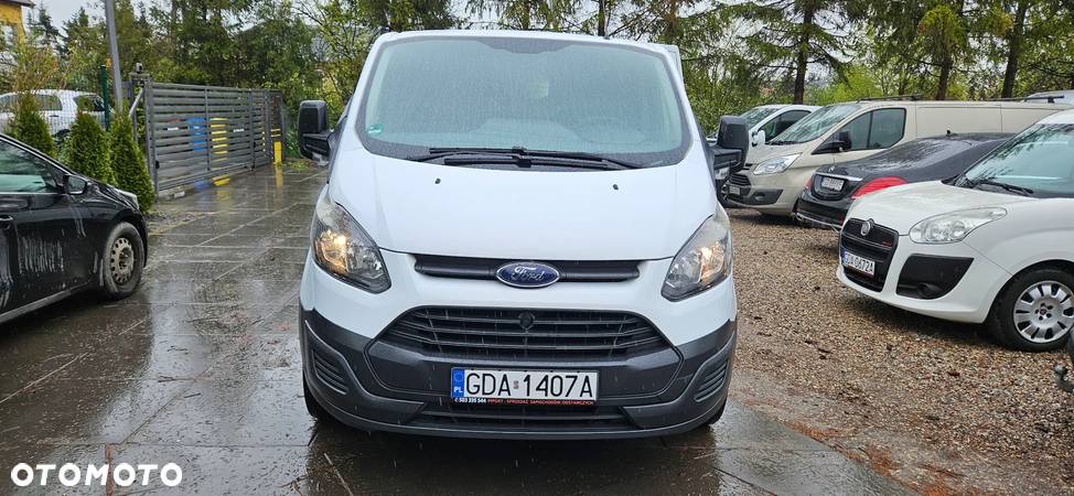 Ford TRANSIT CUSTOM - 2