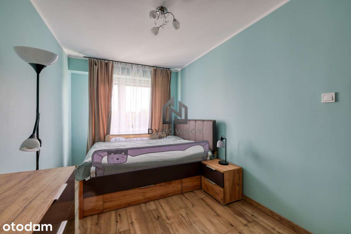 Mieszkanie 4-pokojowe 71,59m Otwock Ługi-14