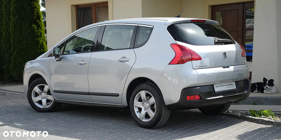 Peugeot 3008 HDi FAP 110 Platinum - 23