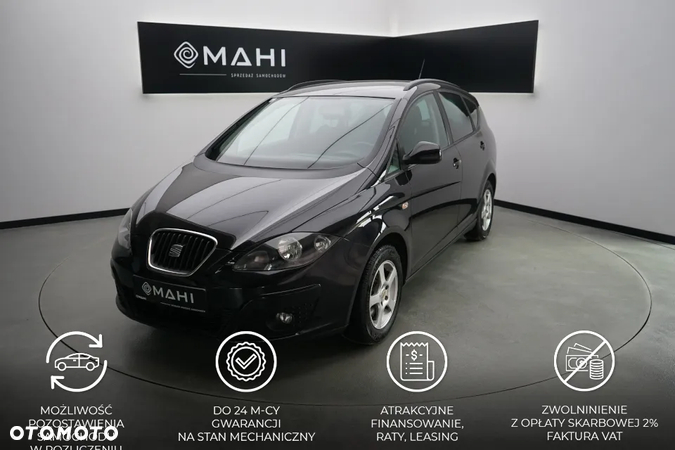 Seat Altea XL 1.6 Reference - 2