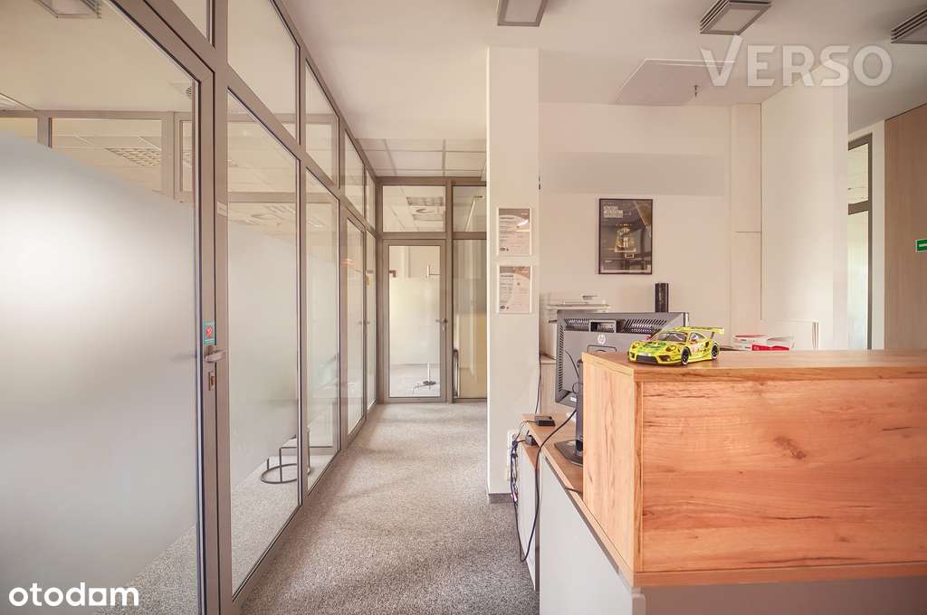 Biuro 250 mkw. w sercu Wrocławia. Wyjątkowa okazja-1