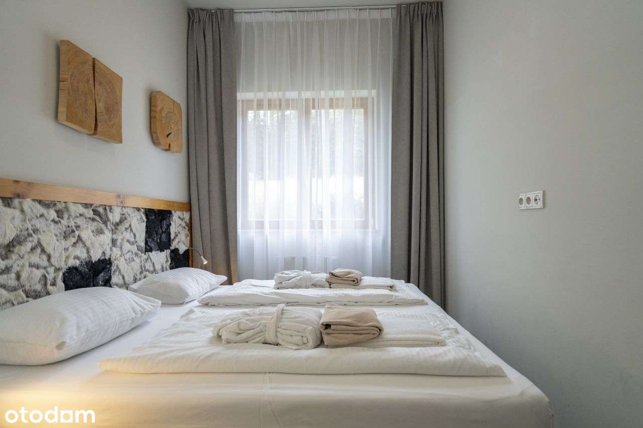 3 pokojowy apartament Cristal Resort-13