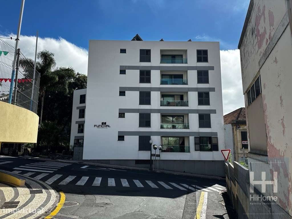 Apartamento T2 Ocupado na Pena - Santa Luzia, Funchal - Grande imagem: 5/9