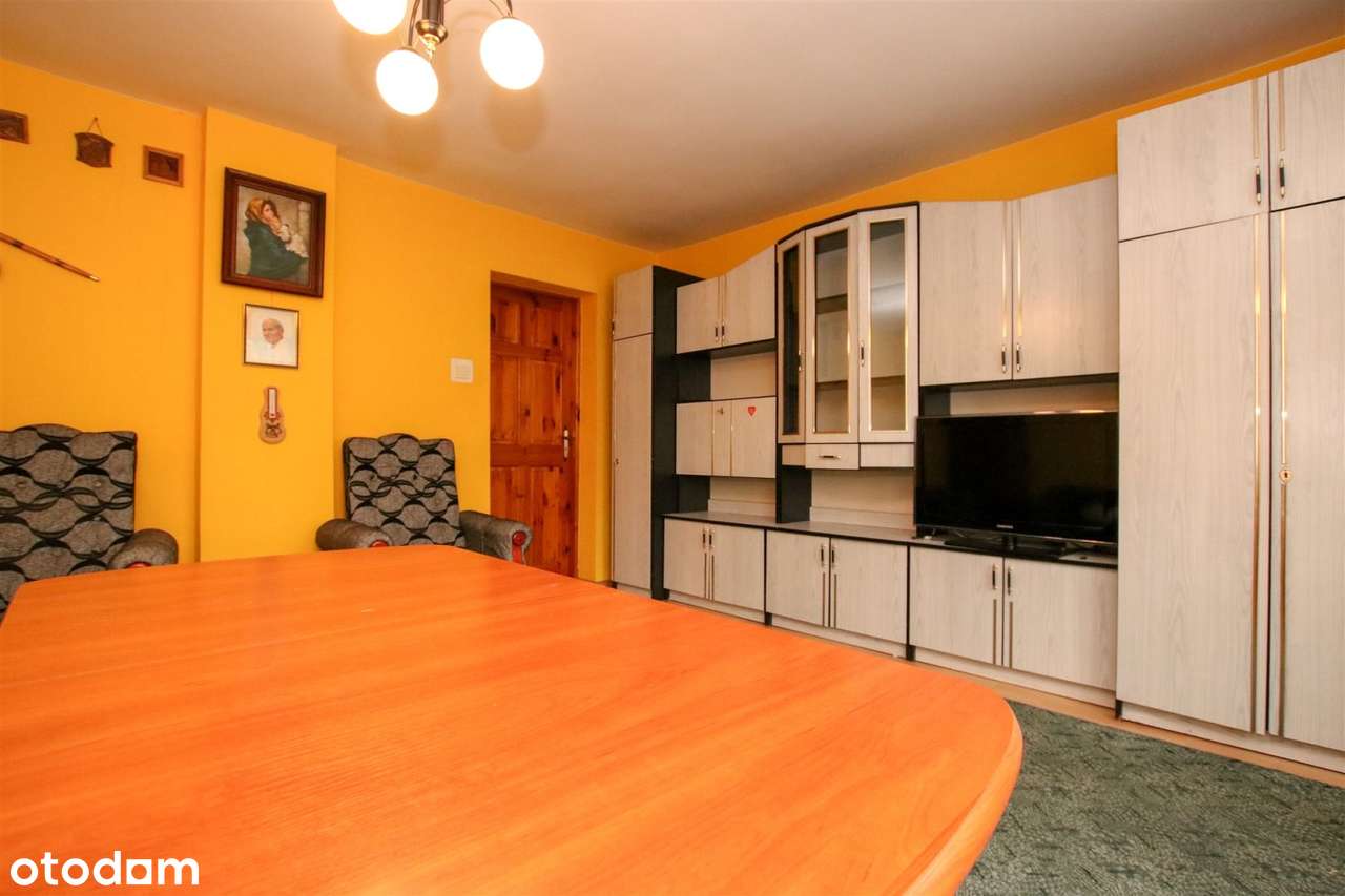 duże mieszkanie 3 pokojowe z działką 437 m2|garaż - Pełny obrazek: 5/20