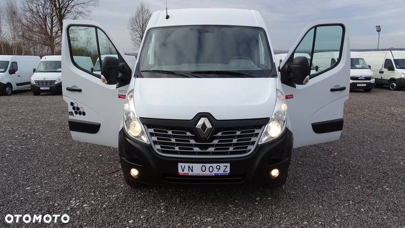 Renault MASTER 2.3DCI*125KM*2015r. - 3