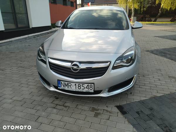 Opel Insignia - 2