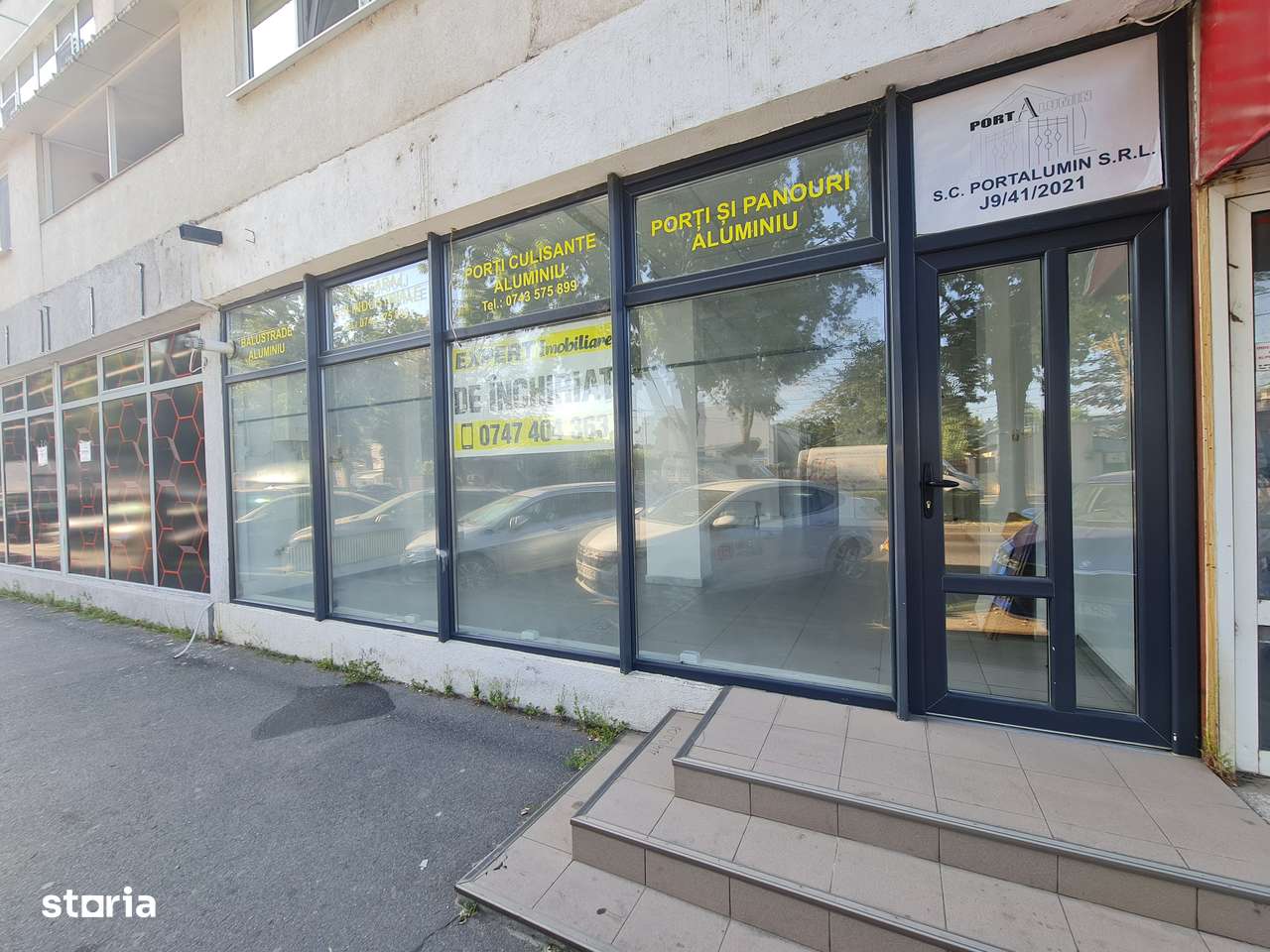 Spatiu comercial Bd Dorobantilor-Plantelor - Imagine principală: 2/6