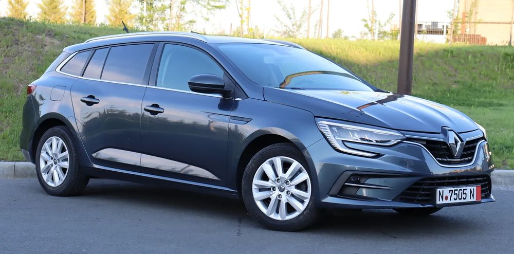 Renault Megane IV [2016 - Prezent] TCe 140 GPF ZEN 2021